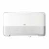 Tork 555500 T2 Jumbo toiletpapirdispenser hvid