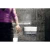 Tork 555500 T2 Jumbo toiletpapirdispenser hvid