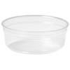 Sk&aring;l, Duni Crystal Deli 250 ml 116x116x44mm RPET, transparent, karton a 350 stk F&oslash;devaregodkendt