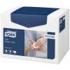 Papirh&aring;ndkl&aelig;der ark, Tork Premium Extra Soft, Soft Wash Cloth 1 lag, hvid 192mmx300mm, &aelig;ske a 1080 ark FSC Mix Credit