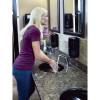 Tork 561608 touch-free dispenser t/skums&aelig;be S4 sort