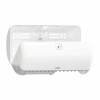 Tork 557000 T4 Twin toiletpapirdispenser hvid