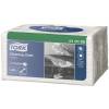 Tork 510150 aft&oslash;rringsklud W8 hvid 55stk