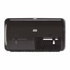 Tork 557008 T4 Twin toiletpapirdispenser sort