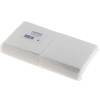 Altmuligklude 38 x 38 cm hvid 20 stk