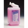 Cremes&aelig;be, Kimberly-Clark, refill 1 l, pink, karton a 6 stk
