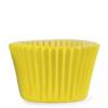 Muffinform, Rund, h&oslash;jde 50 mm indvendig diameter 35.0 mm Pergamentpapir, gul, pakke a 1000 stk F&oslash;devaregodkendt
