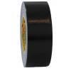Gaffatape, 3M 2903, 48 mm x 50.00 m samlet tykkelse 178 &micro;m kernediameter: 76 mm, Rulle, tekstil Syntetisk gummi, black kasse a 24 ruller, palle a 864 ruller