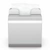 Tork 274003 N10 servietdispenser aluminium