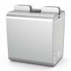 Tork 274002 N4 servietdispenser aluminium