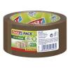 Tesa EcoLogo pakketape 50mmx66m brun
