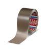 Pakketape, TESA 4280, 48 mm x 66.00 m 25 &micro;m, kernediameter: 76 mm, h&aring;ndrulle PP, Syntetisk gummi, brun pakke a 6 ruller, palle a 1584 ruller