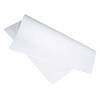 Stikdug, Glat papir, Hvid, 90g 800mm x 800mm, Smal bane pakke a 250 ark, FSC Mix 70%, 190398