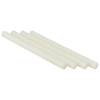 Packaging lim, 3M, hot melt termoplastiske elastomerer til h&aring;ndholdt brug, Stykke, pind, white driftstemperatur: 130 &deg;C, pakke a 5 kg Limning af b&oslash;lgepap/kartonluk