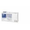 Tork 477534 Advanced servietter 24x24cm hvid 200stk