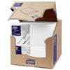 Tork 477414 Advanced Soft servietter 33x33cm hvid 150stk