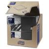 Frokostservietter, Tork, Advanced 1/4-fold, 2 lag, sort 330mmx330mm, karton a 2000 stk FSC Mix Credit