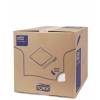 Frokostservietter, Tork, Advanced 1/4-fold, 2 lag, hvid 330mmx330mm, karton a 2000 stk FSC Mix Credit