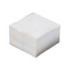 Kaffeservietter, BulkySoft, 1/4-fold 1 lag, hvid 240mmx240mm, 19g/m2, pakke a 500 stk