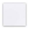 Frokostserviet, Duni, Ecoecho, 1/4-fold 2 lag, tissue, hvid 330mmx330mm, karton a 2000 stk