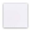 Frokostserviet, Duni, Ecoecho, 1/4-fold 2 lag, tissue, hvid 330mmx330mm, karton a 1200 stk
