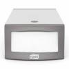 Servietdispenser, Tork, N1, Counterfold aluminium