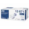 Servietter til dispenser, Tork, N10 2-fold Premium, 2 lag, hvid 216mmx213mm, 17g/m2, pakke a 4000 stk FSC Mix Credit