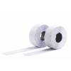 Prisetiket, Avery, PLP1626, 2 linjer 26x16mm hvid, antal etiketter pr. ark : 1200 rulle a 1200 etiketter