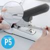 H&aelig;ftemaskine, Leitz K8, st&oslash;rrelse: 25/10 antal ark: 40