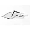 Magnetlomme, Durable Duraframe Magnetic Plus, A4, metallic pakke a 2 stk