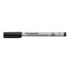 Staedtler Lumocolor 316F ikke-permanent overheadpen sort