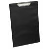 Clipboard, Bantex sort, 210x297mm, plastik