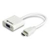 Sandberg HDMI adapter hvid