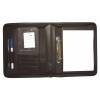 Eurostyle A5 dokumentmappe sort