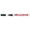 Marker, Edding, 780, 0,8MM, Spids, sort permanent
