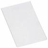 Plastetui, Esselte transparent 105&micro;m, 210x297mm, plastik pakke a 100 stk