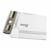 Kataloglommer, Leitz transparent 170&micro;m, 210x297mm pakke a 3 stk