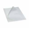 Plastlomme, Bantex transparent 120&micro;m, 210x297mm, plastik pakke a 100 stk