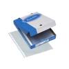Plastlomme, Bantex transparent, #BEN TOP 100&micro;m, 210x297mm, plastik pakke a 100 stk