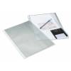 Dokumentlomme, Bantex transparent, 210x297mm pakke a 10 stk