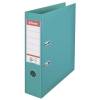 Brevordner No1 Power PP A4 75mm turkis