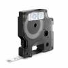 Dymo D1 40914 tape 9mm bl&aring;/hvid
