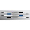 Parker refill til rollerball sort