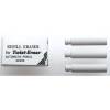 Pentel Twist-Erase viskel&aelig;der refill E10