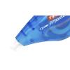 Korrekturroller, Bic Tipp-Ex, 4mmx12.00m pakke a 20 stk