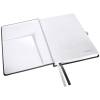 Notepad, Leitz, Style, A5, sort, 148 x210mm, FSC Mix Credit