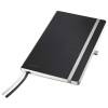 Notesbog, Leitz, Style, A5, sort, 148 x210mm, FSC Mix Credit