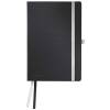 Notesbog, Leitz, Style, A5, sort, 148 x210mm, FSC Mix Credit