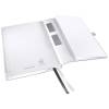 Notesbog, Leitz, Style, A5, sort, 148 x210mm, FSC Mix Credit