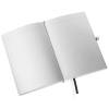 Notesbog, Leitz, Style, A5, sort, 148 x210mm, FSC Mix Credit